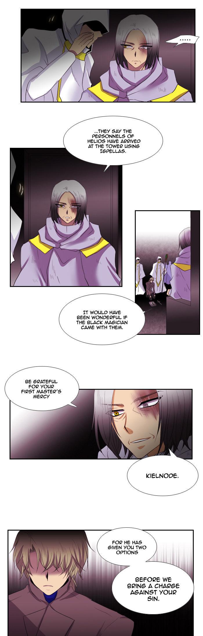 Black Haze Chapter 119 page 18 - Chapter 119
