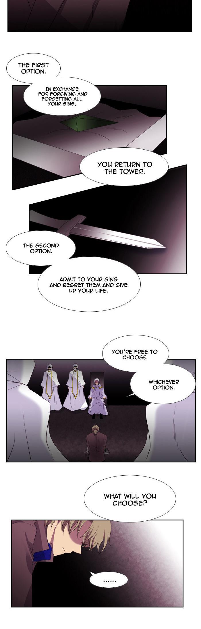Black Haze Chapter 119 page 19 - Chapter 119