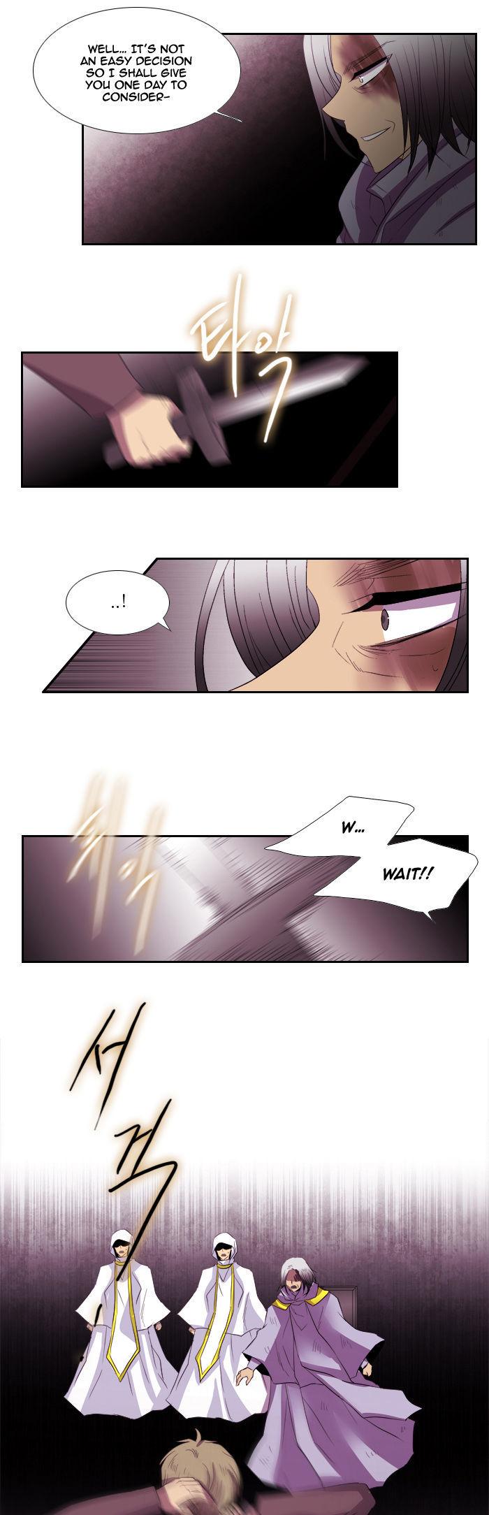 Black Haze Chapter 119 page 20 - Chapter 119