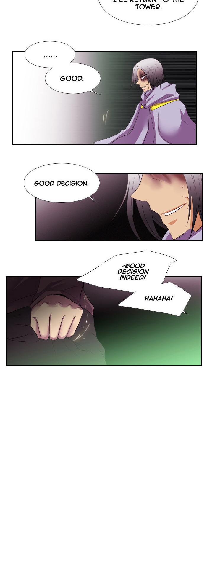 Black Haze Chapter 119 page 23 - Chapter 119