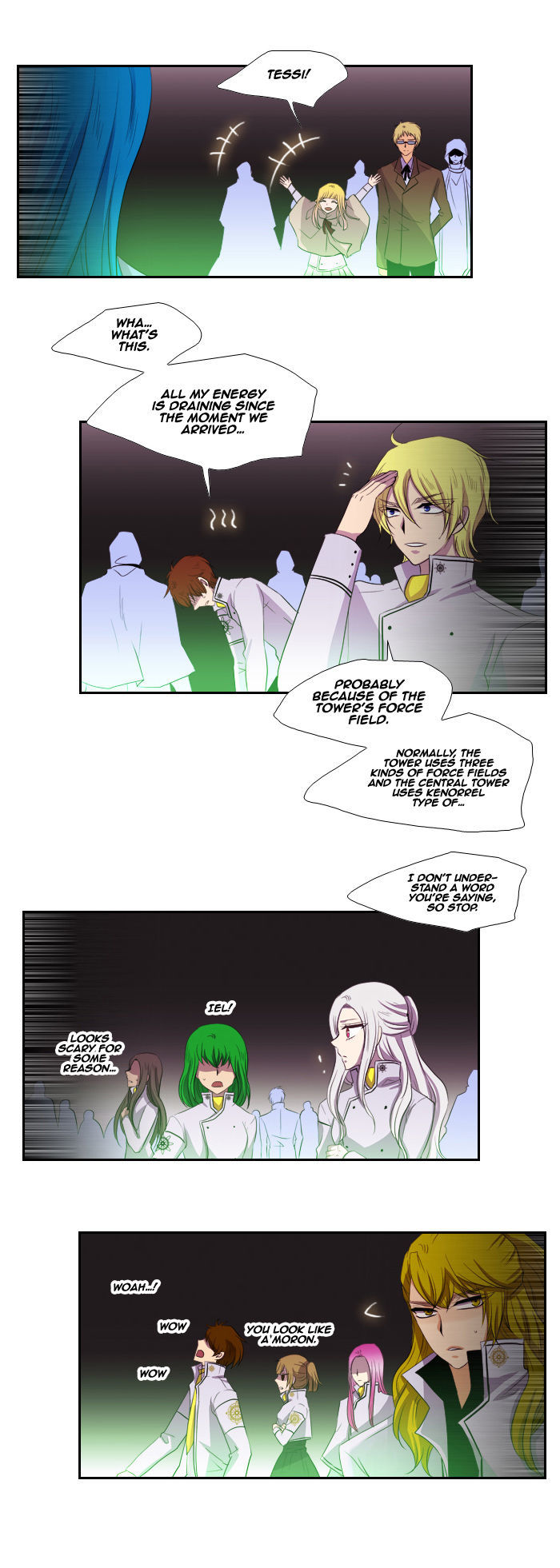 Black Haze Chapter 119 page 24 - Chapter 119
