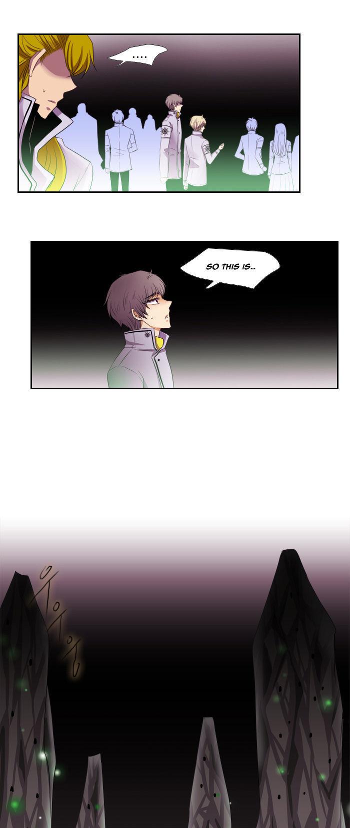 Black Haze Chapter 119 page 25 - Chapter 119