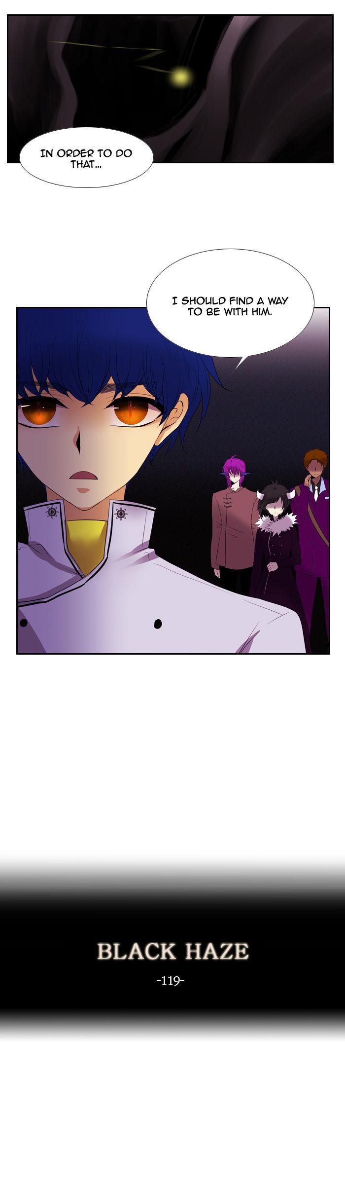 Black Haze Chapter 119 page 5 - Chapter 119