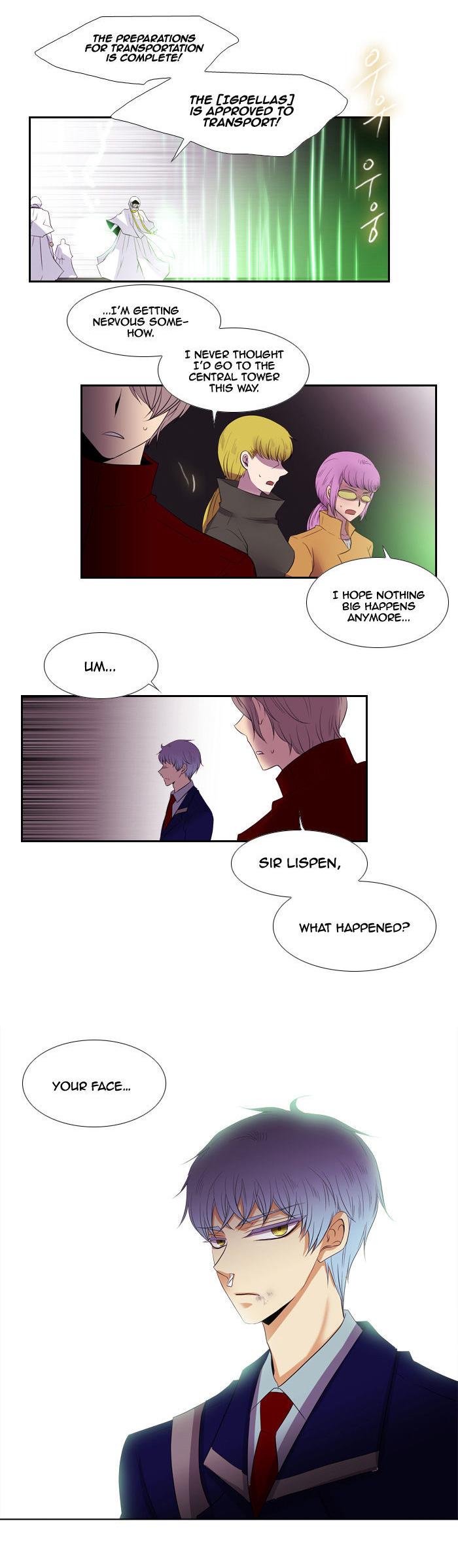 Black Haze Chapter 119 page 6 - Chapter 119