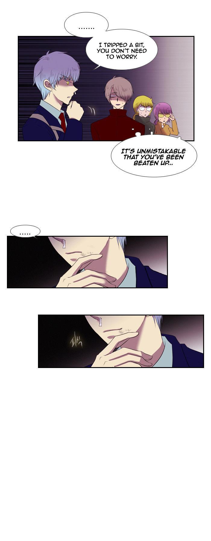 Black Haze Chapter 119 page 7 - Chapter 119