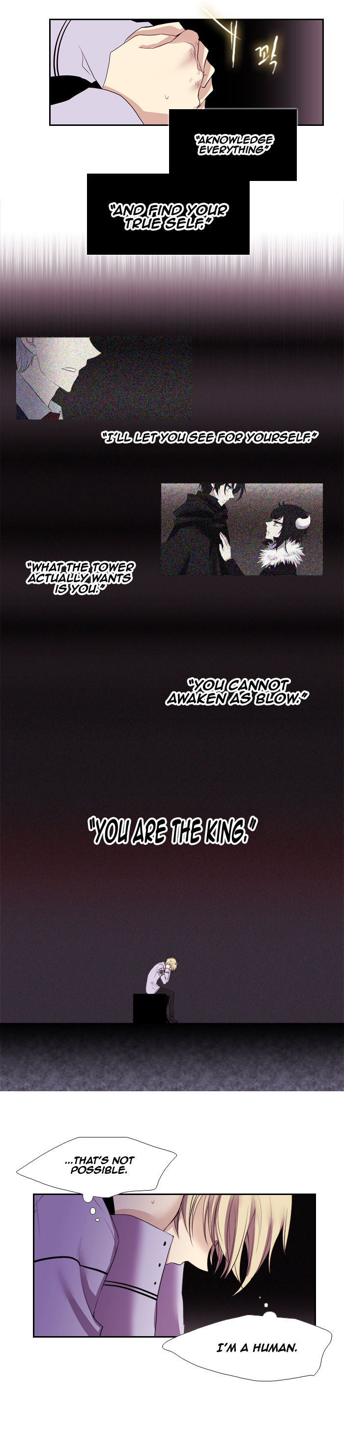 Black Haze Chapter 119 page 9 - Chapter 119
