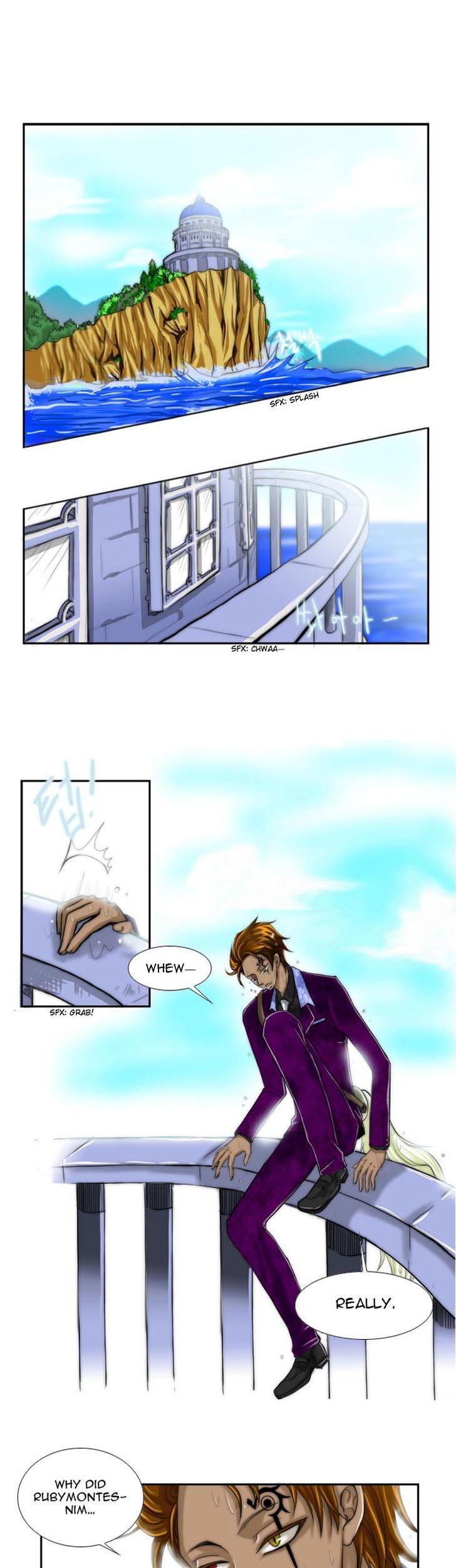 Black Haze Chapter 12 page 1 - Chapter 12