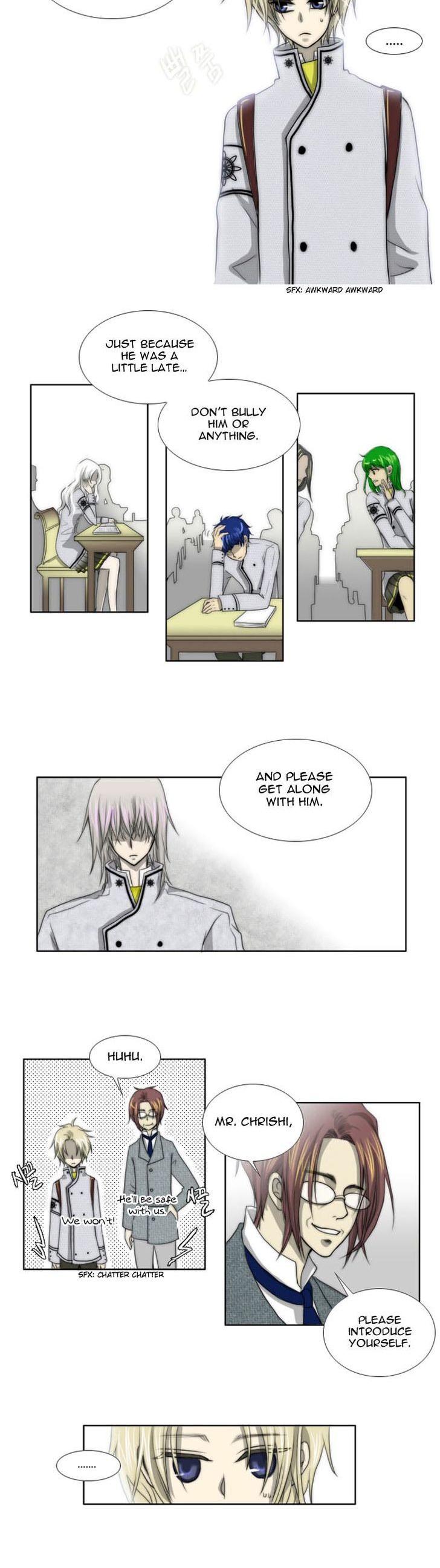Black Haze Chapter 12 page 12 - Chapter 12