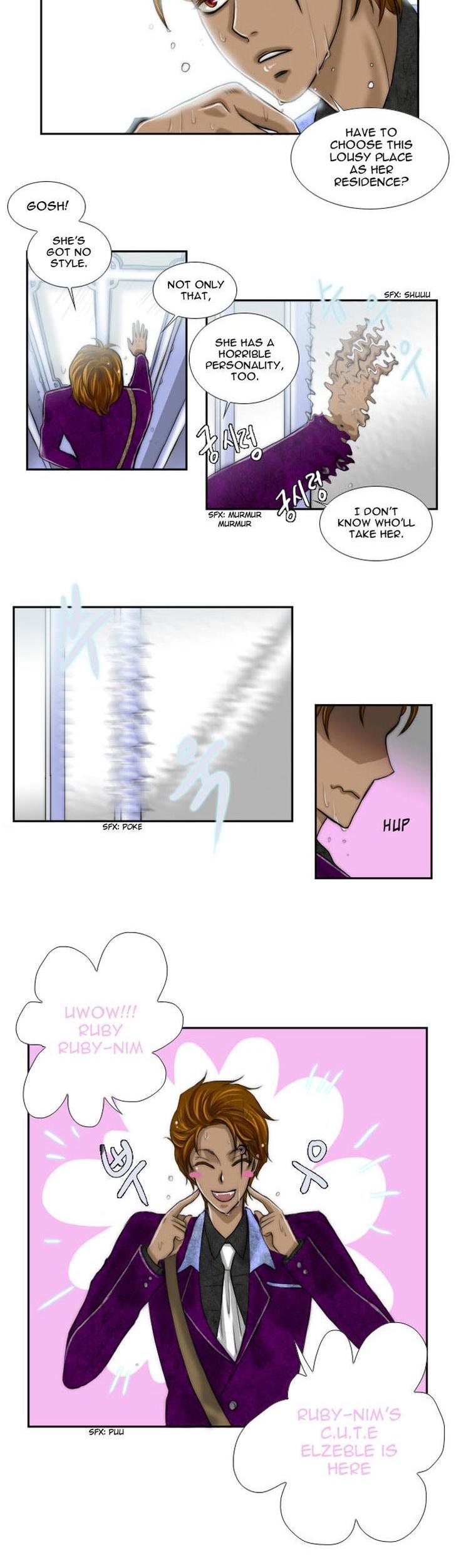 Black Haze Chapter 12 page 2 - Chapter 12
