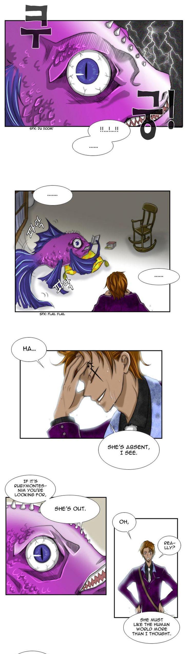 Black Haze Chapter 12 page 3 - Chapter 12