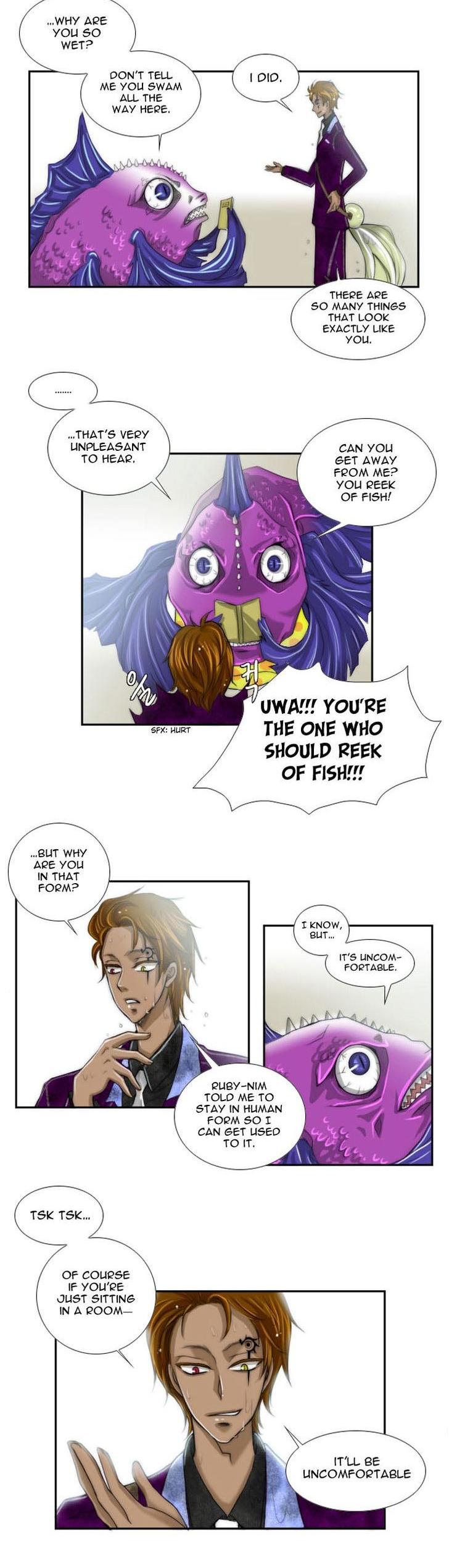 Black Haze Chapter 12 page 4 - Chapter 12