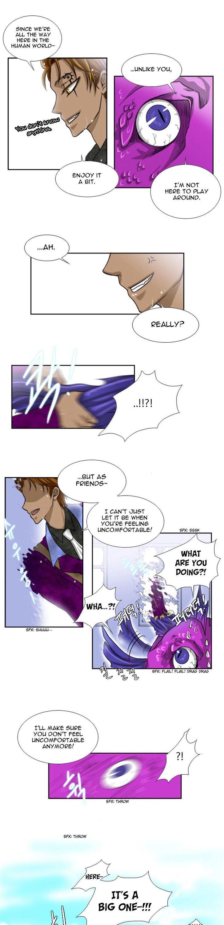 Black Haze Chapter 12 page 5 - Chapter 12