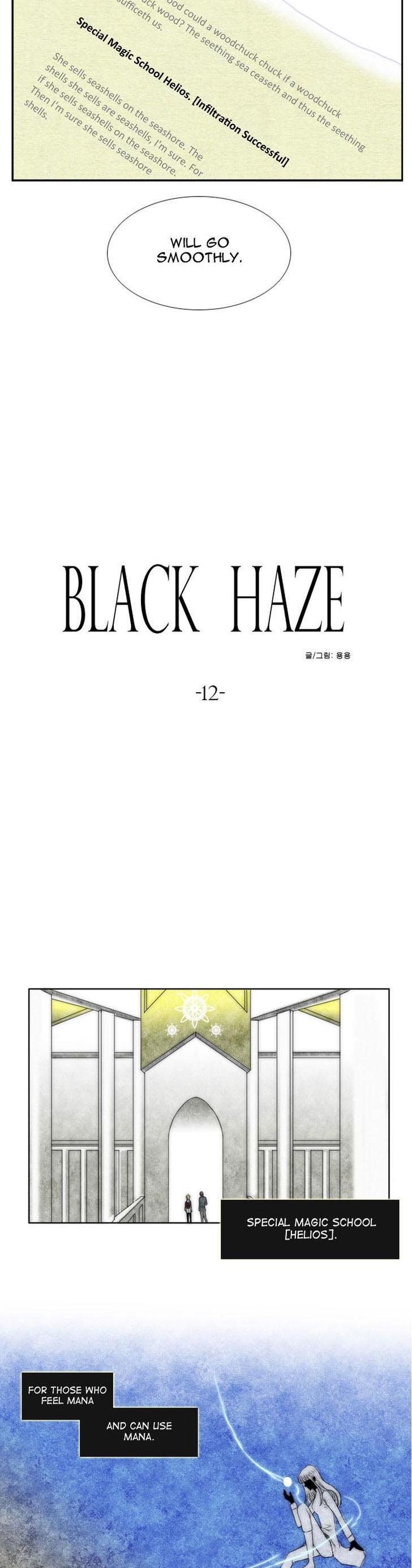 Black Haze Chapter 12 page 9 - Chapter 12
