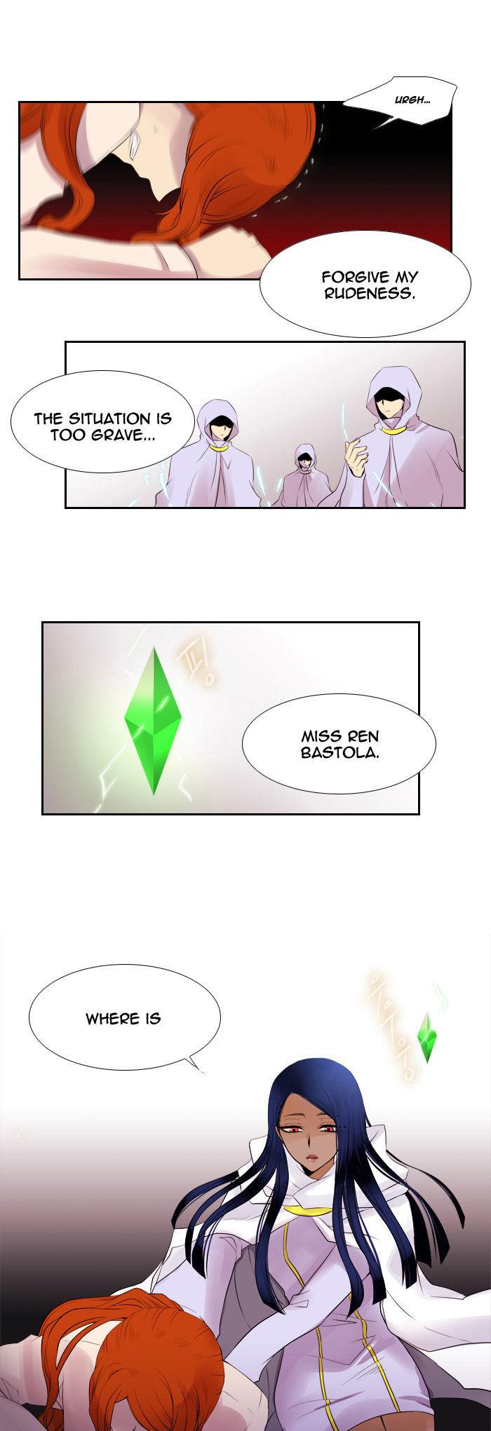 Black Haze Chapter 120 page 12 - Chapter 120