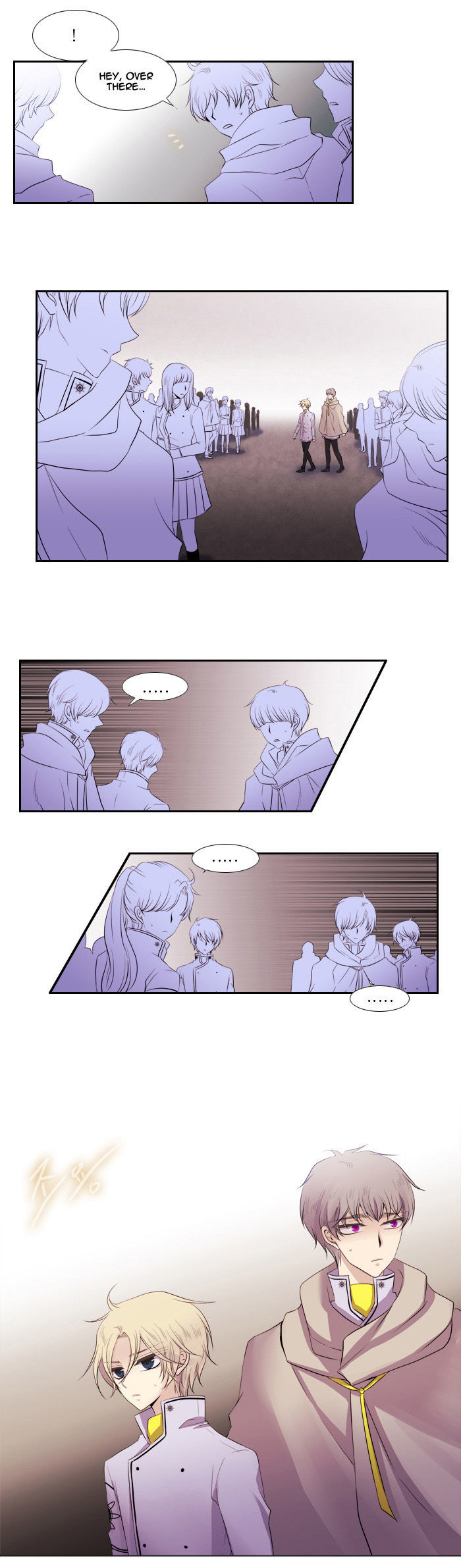 Black Haze Chapter 120 page 14 - Chapter 120