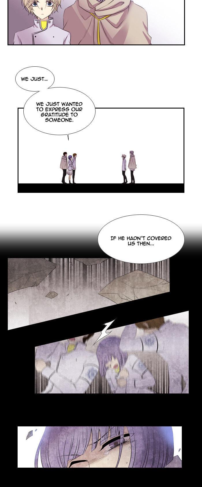 Black Haze Chapter 120 page 17 - Chapter 120