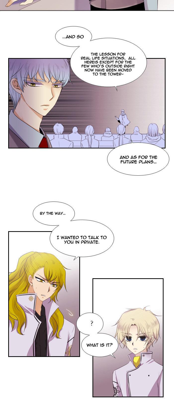 Black Haze Chapter 120 page 22 - Chapter 120
