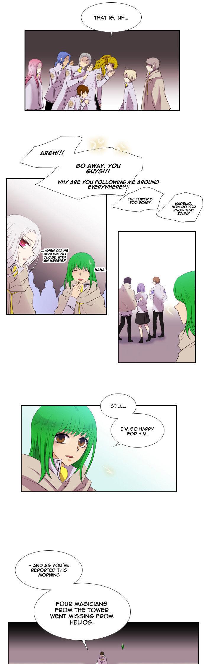 Black Haze Chapter 120 page 23 - Chapter 120