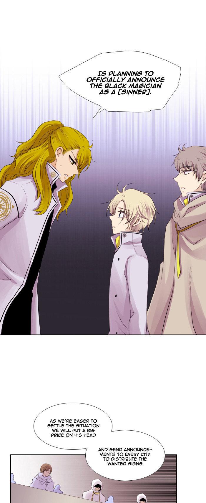 Black Haze Chapter 120 page 25 - Chapter 120