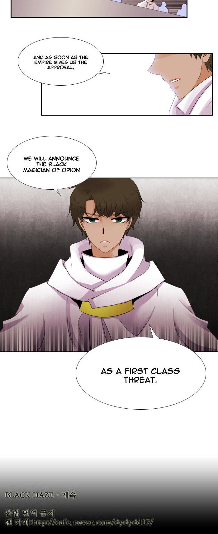 Black Haze Chapter 120 page 26 - Chapter 120
