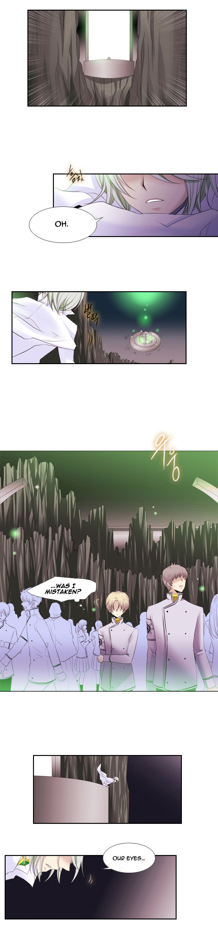 Black Haze Chapter 120 page 3 - Chapter 120