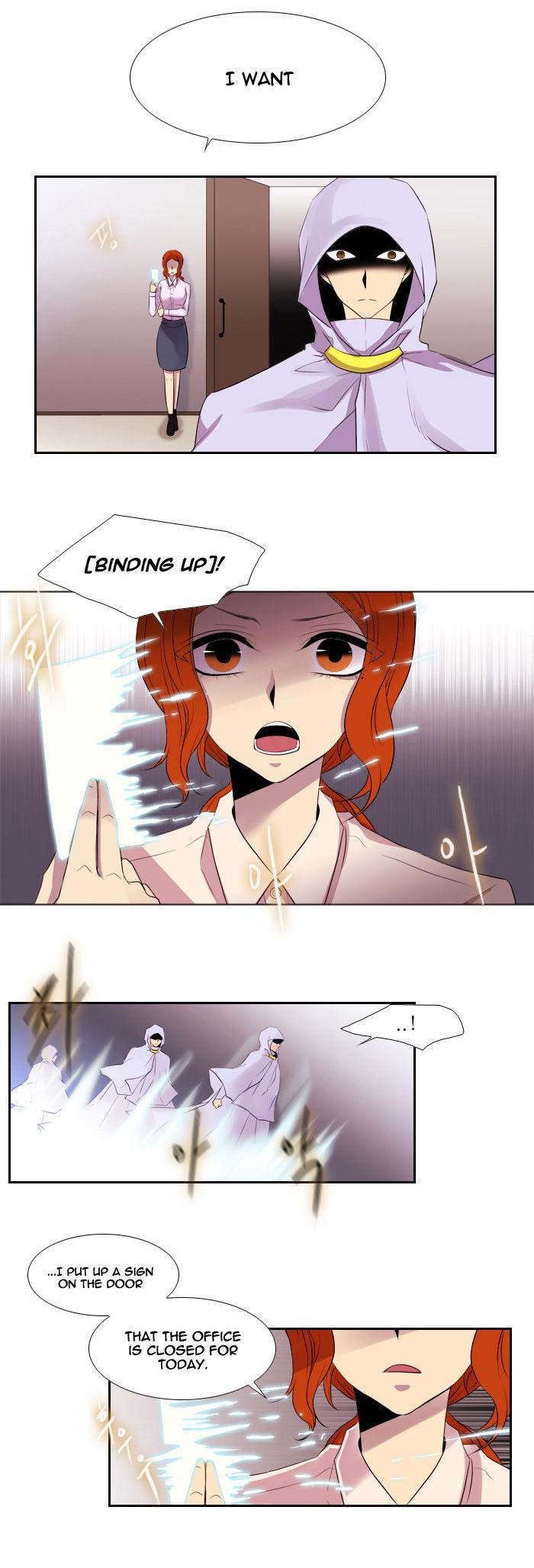 Black Haze Chapter 120 page 9 - Chapter 120