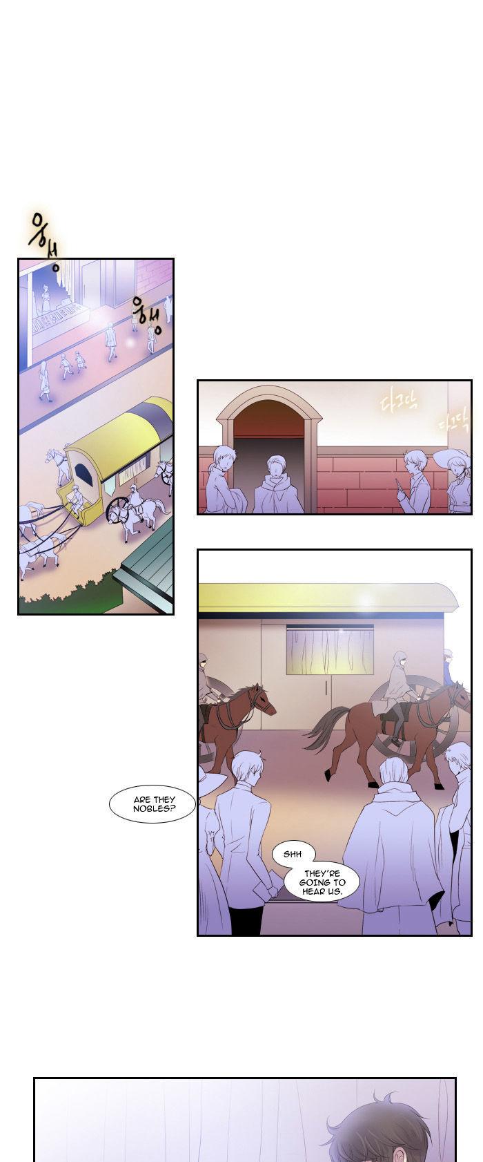 Black Haze Chapter 121 page 1 - Chapter 121