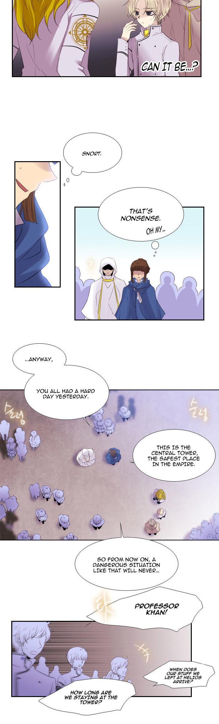 Black Haze Chapter 121 page 10 - Chapter 121