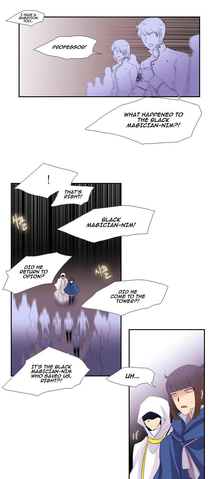Black Haze Chapter 121 page 11 - Chapter 121
