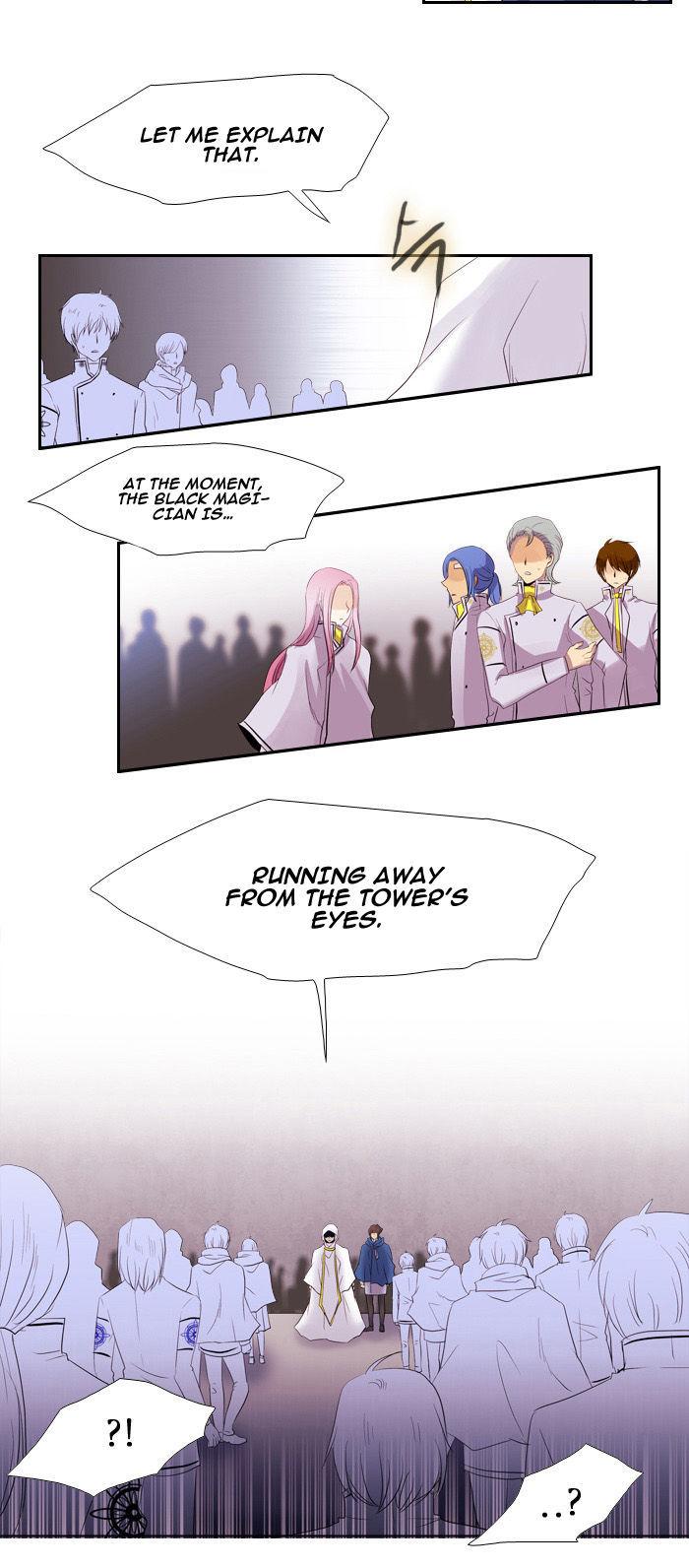 Black Haze Chapter 121 page 12 - Chapter 121