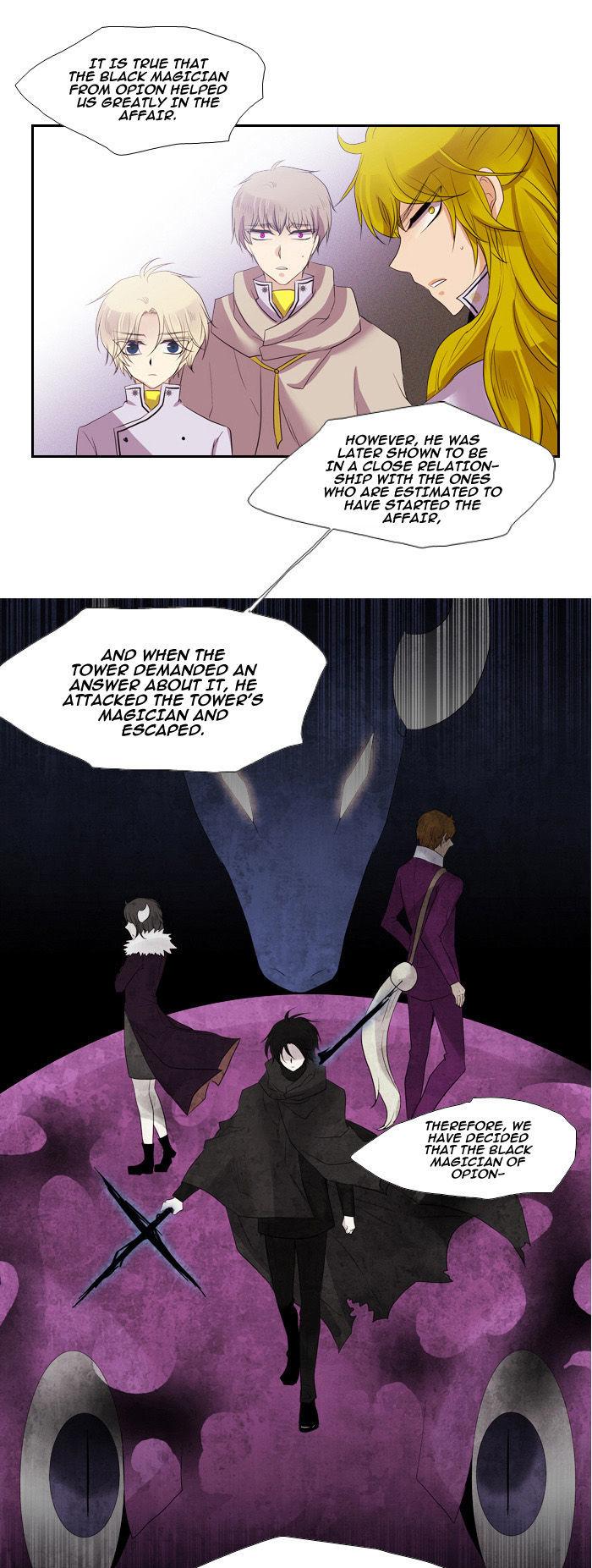 Black Haze Chapter 121 page 13 - Chapter 121