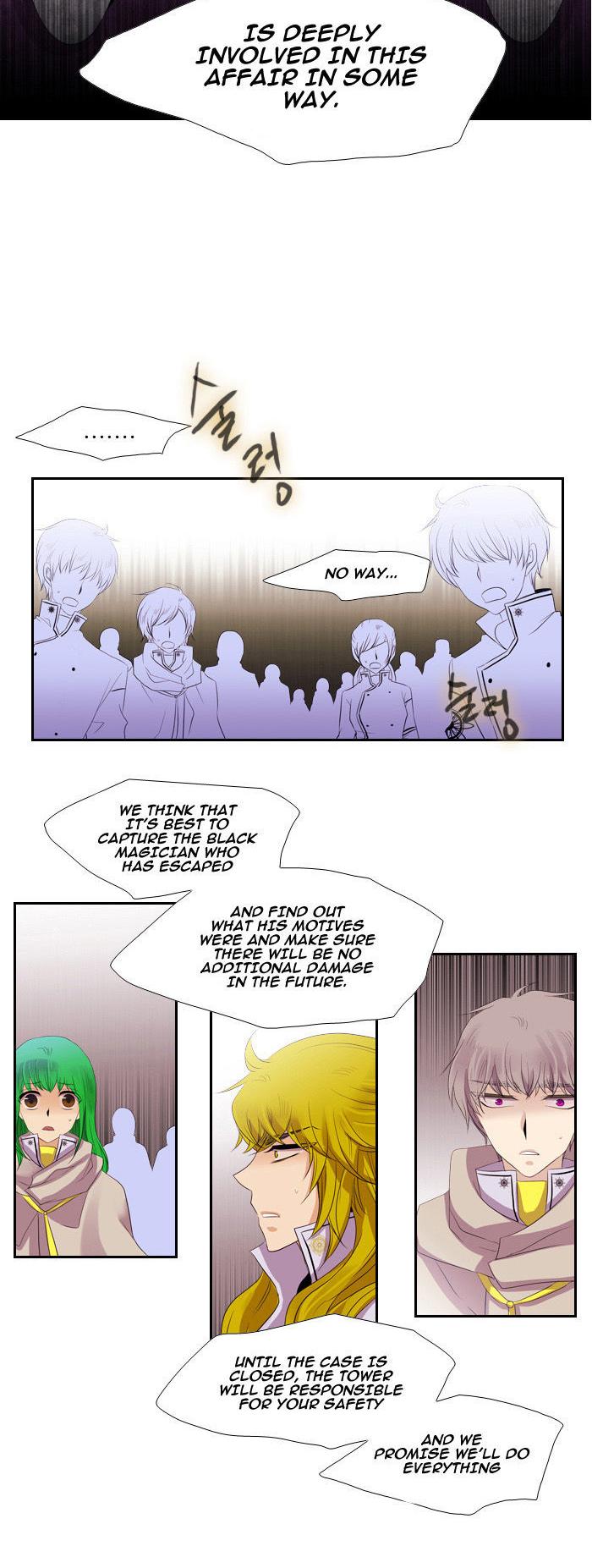 Black Haze Chapter 121 page 14 - Chapter 121