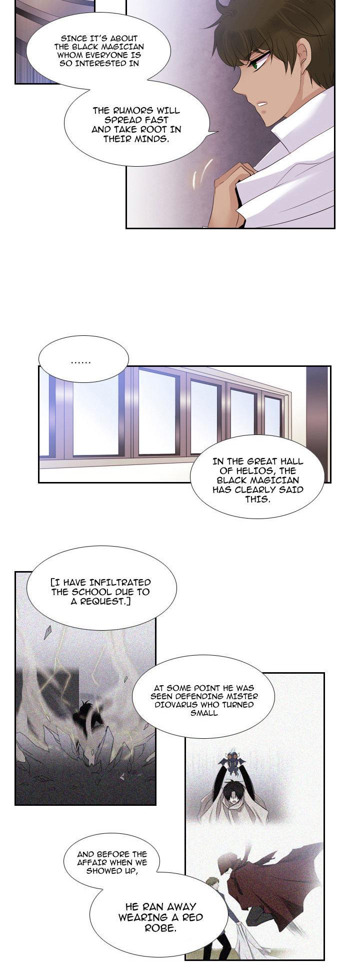 Black Haze Chapter 121 page 17 - Chapter 121