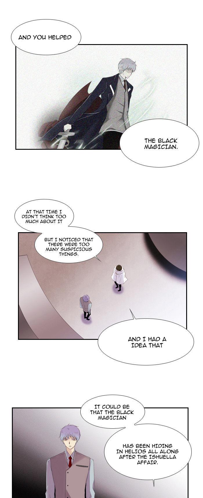 Black Haze Chapter 121 page 18 - Chapter 121