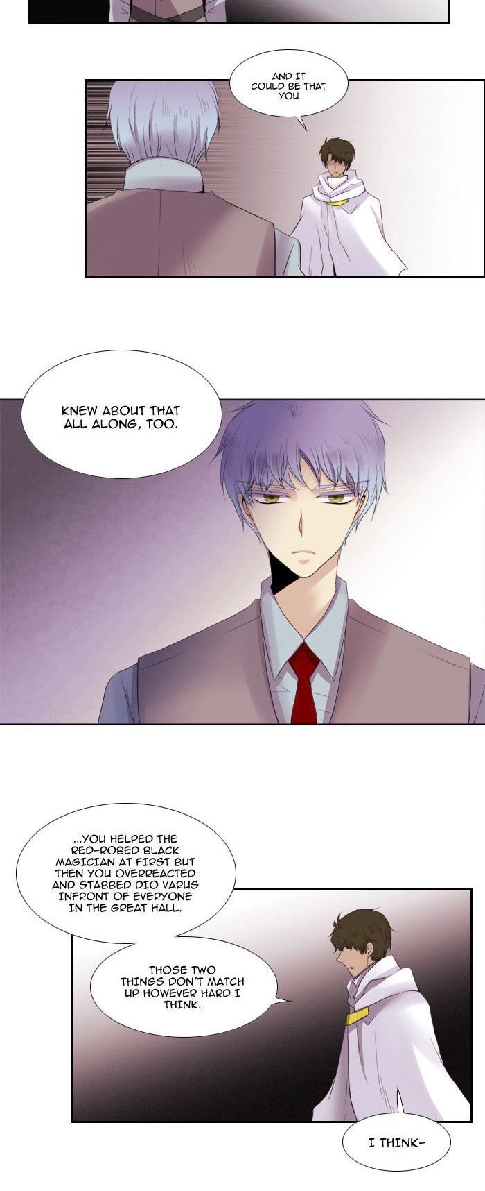 Black Haze Chapter 121 page 19 - Chapter 121