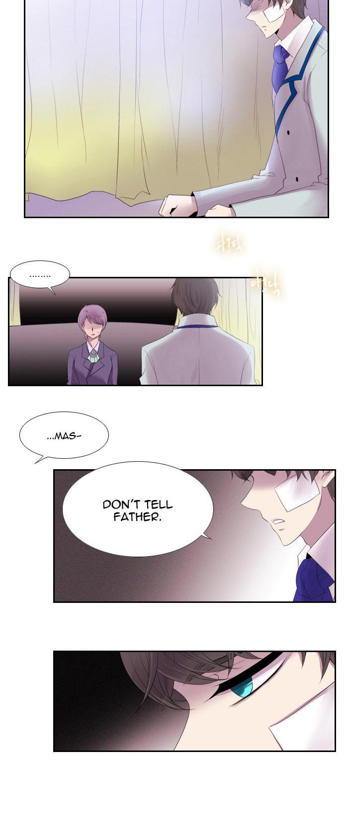 Black Haze Chapter 121 page 2 - Chapter 121