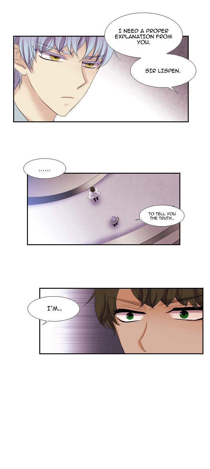 Black Haze Chapter 121 page 20 - Chapter 121