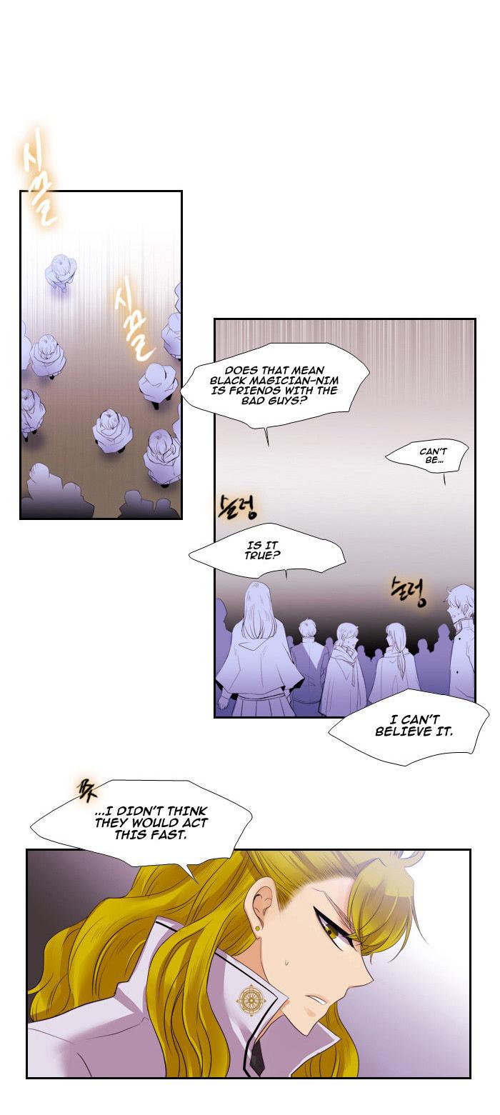 Black Haze Chapter 121 page 21 - Chapter 121