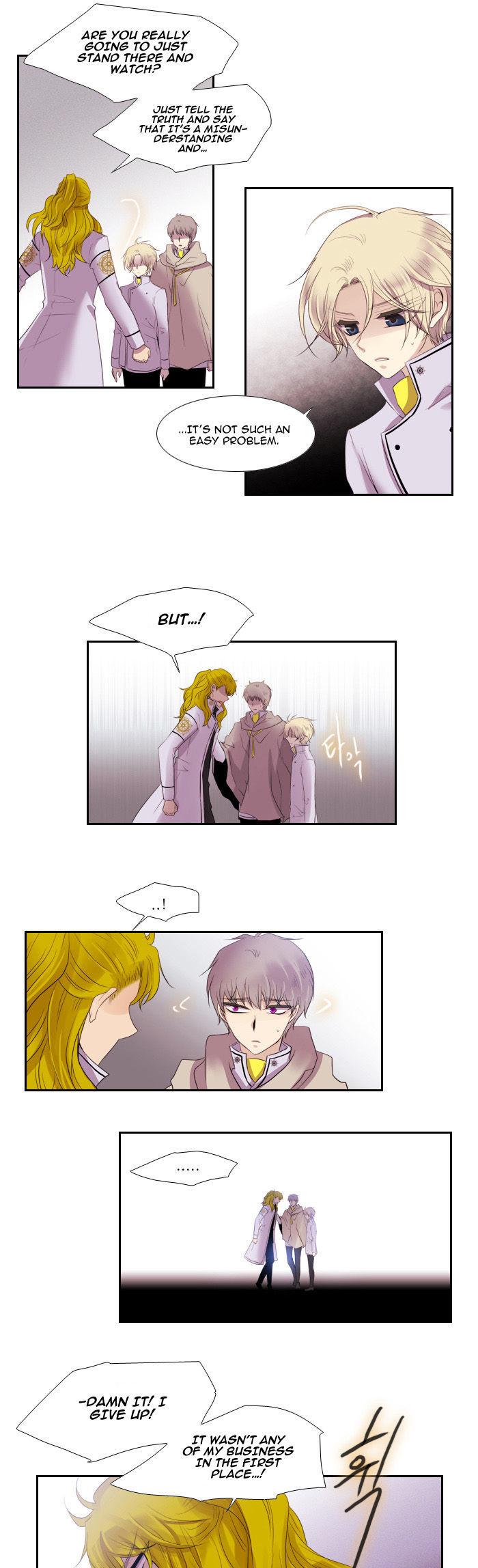 Black Haze Chapter 121 page 22 - Chapter 121