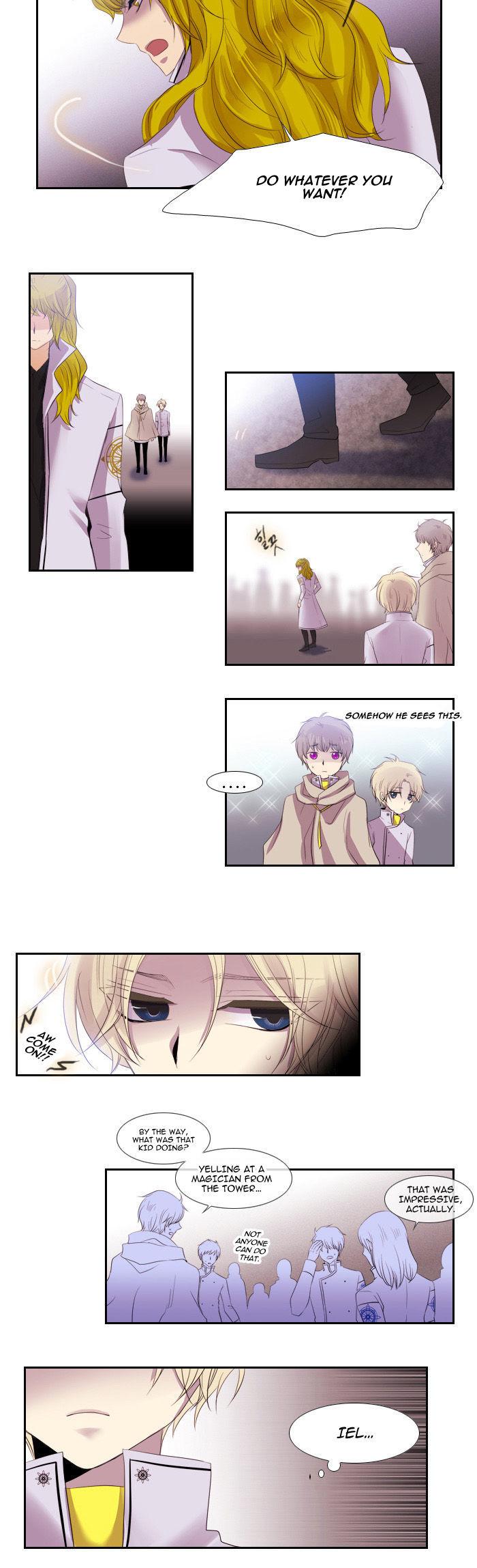 Black Haze Chapter 121 page 23 - Chapter 121