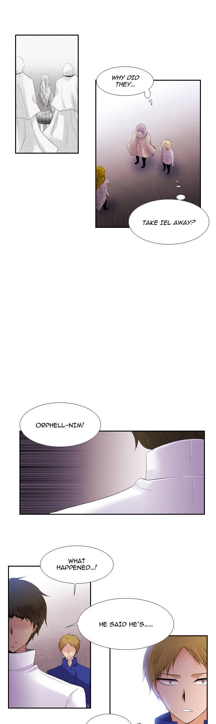 Black Haze Chapter 121 page 24 - Chapter 121