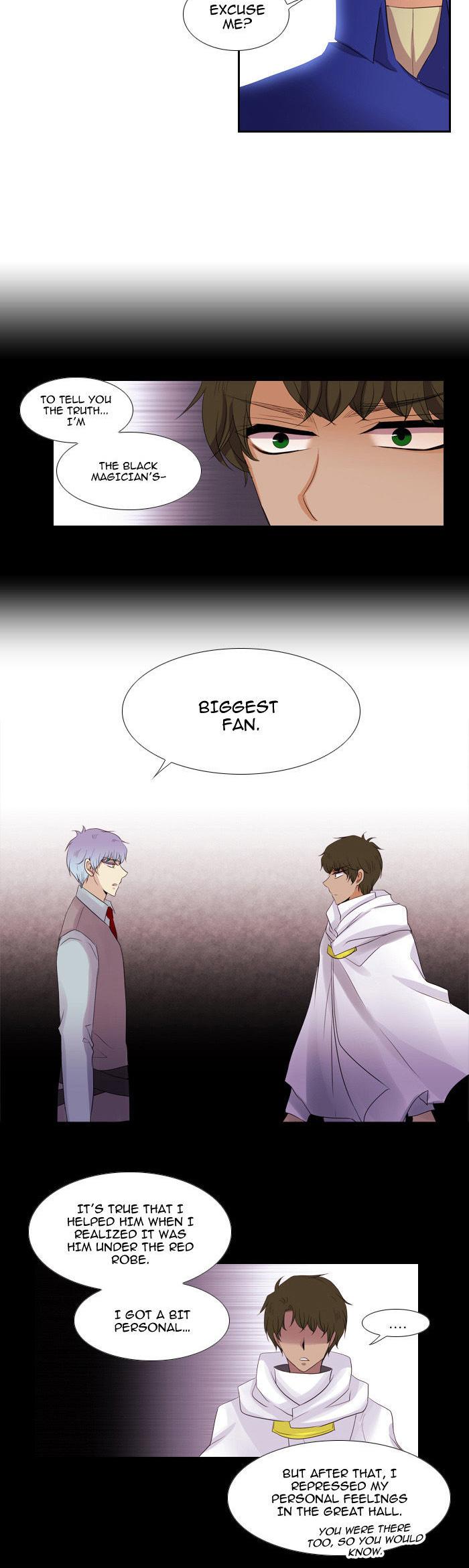 Black Haze Chapter 121 page 25 - Chapter 121