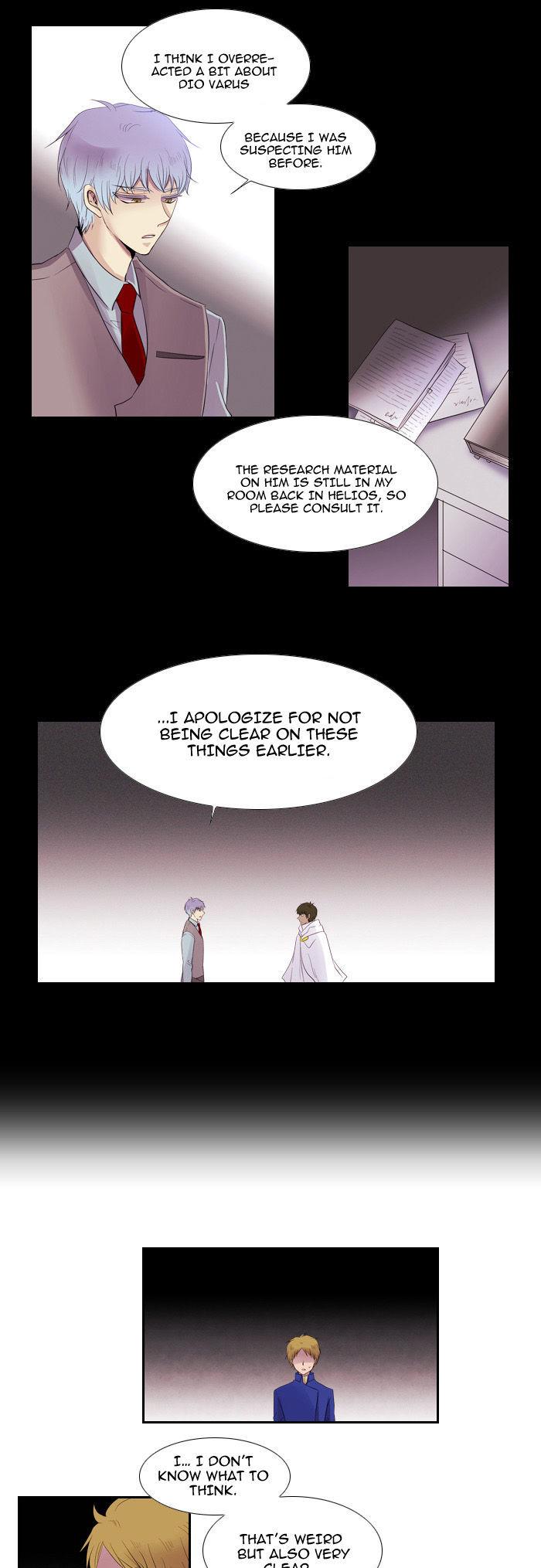Black Haze Chapter 121 page 26 - Chapter 121