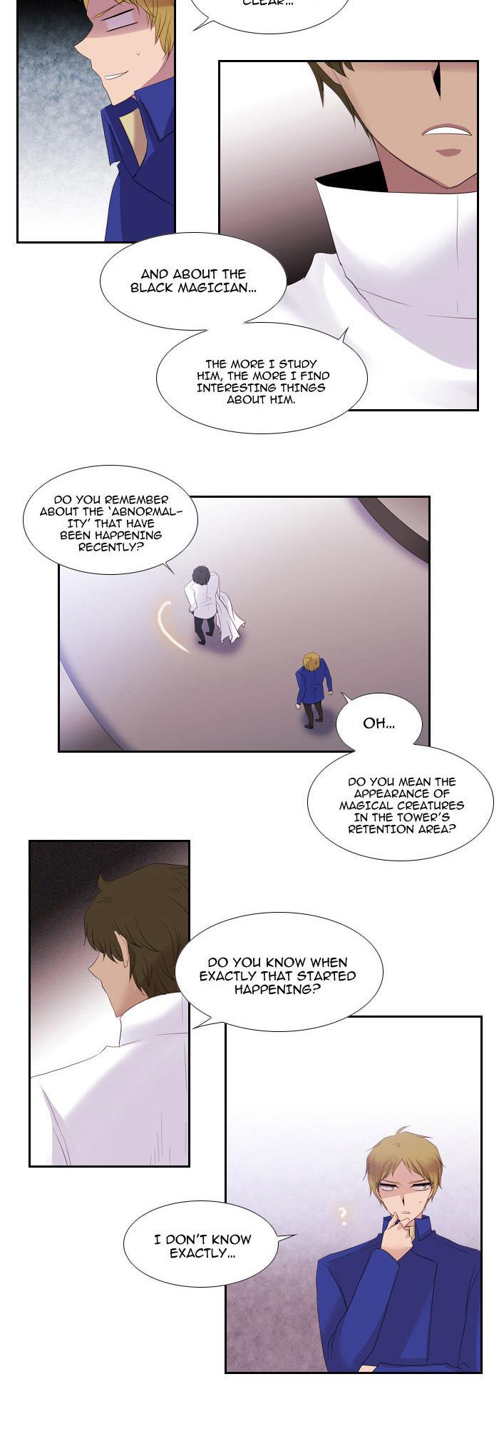 Black Haze Chapter 121 page 27 - Chapter 121