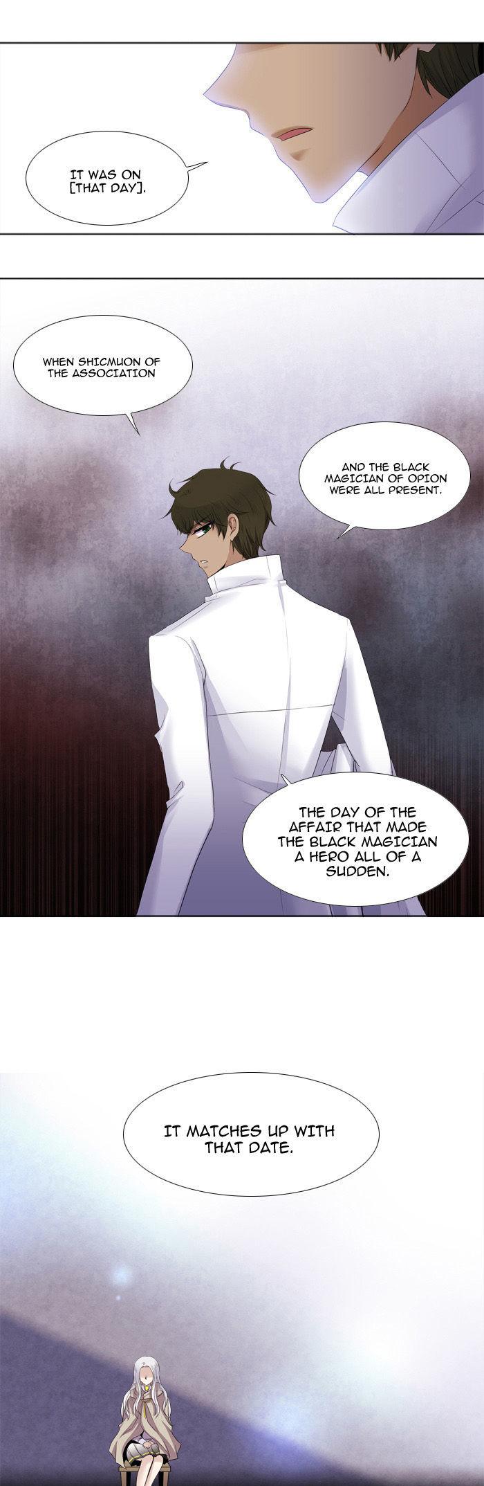 Black Haze Chapter 121 page 28 - Chapter 121