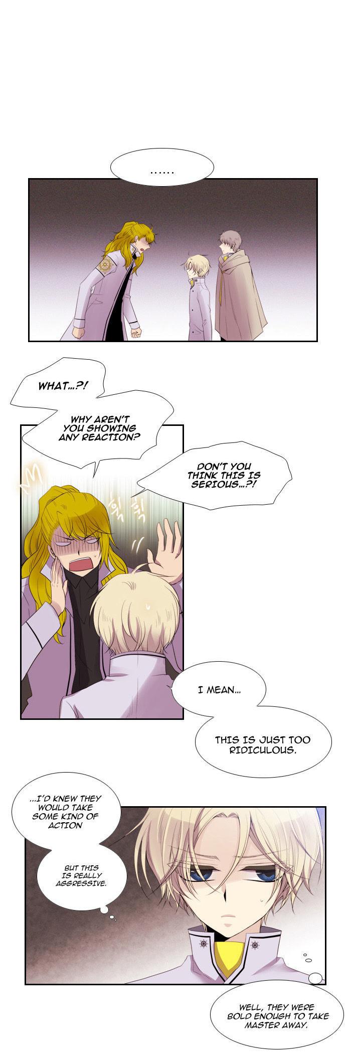 Black Haze Chapter 121 page 4 - Chapter 121
