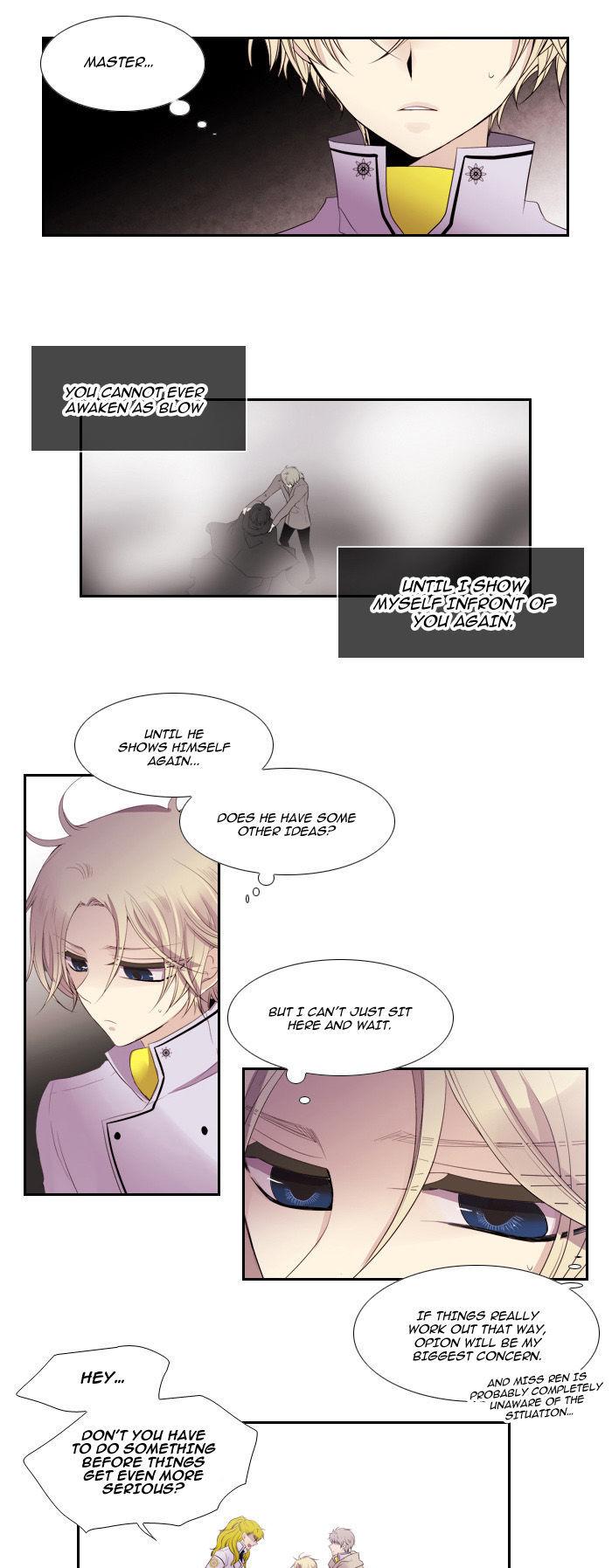 Black Haze Chapter 121 page 5 - Chapter 121