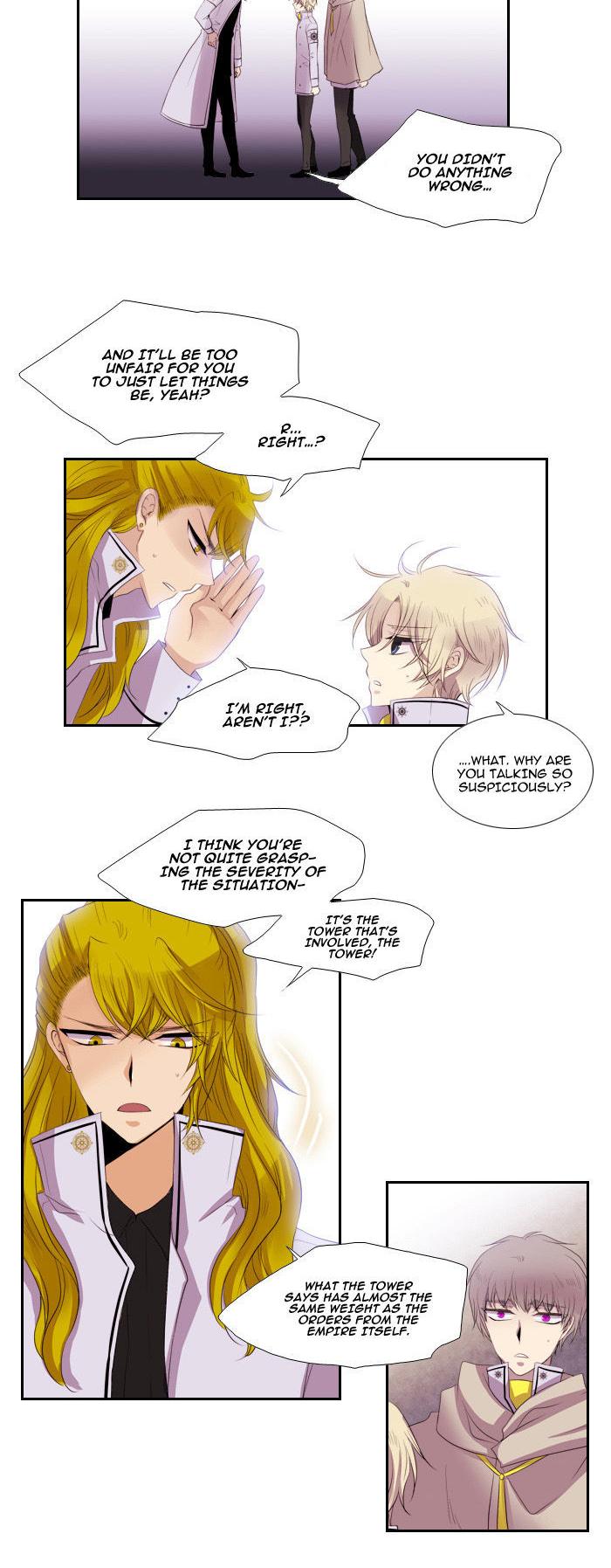 Black Haze Chapter 121 page 6 - Chapter 121