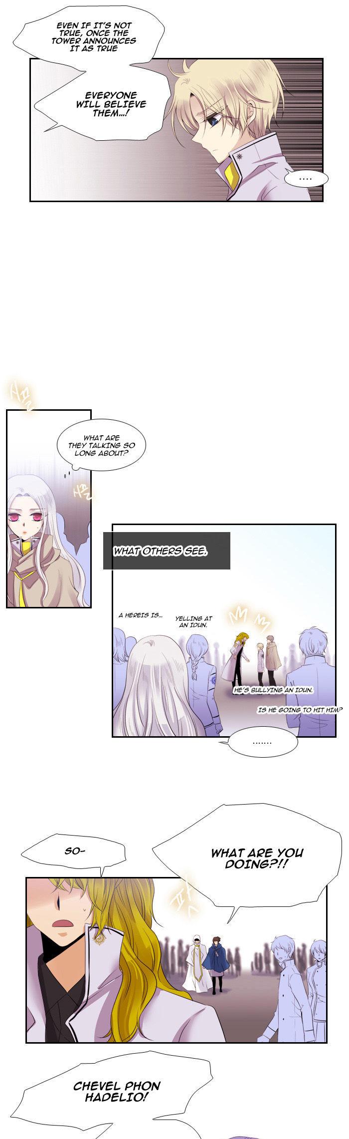 Black Haze Chapter 121 page 7 - Chapter 121