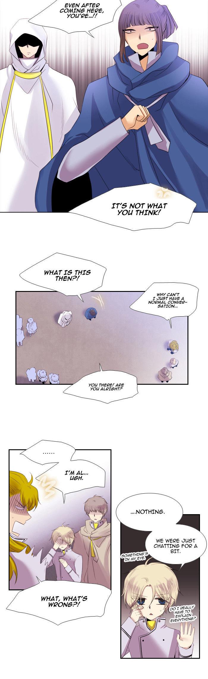 Black Haze Chapter 121 page 8 - Chapter 121